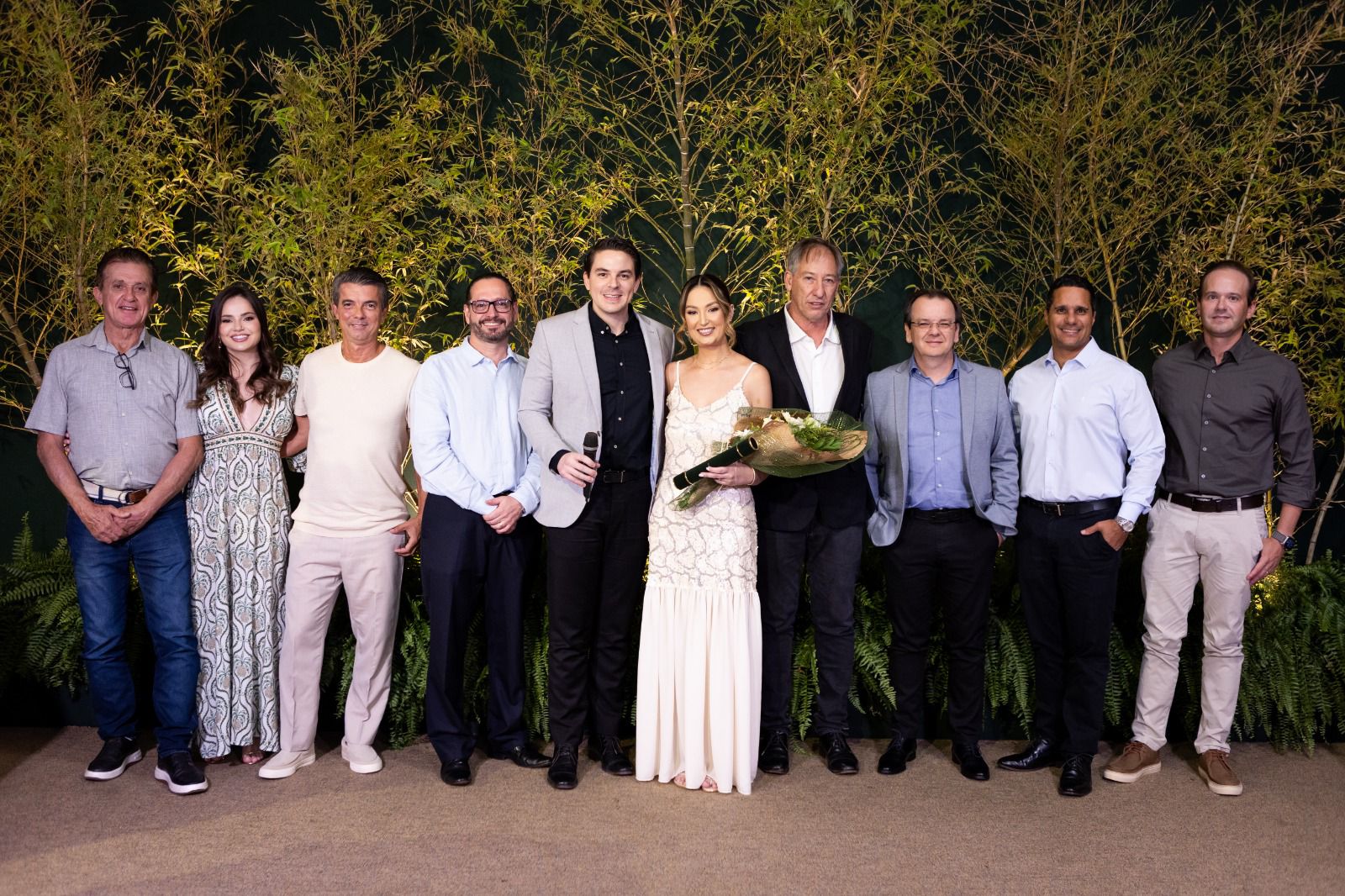 Formandos e preceptores em anestesia